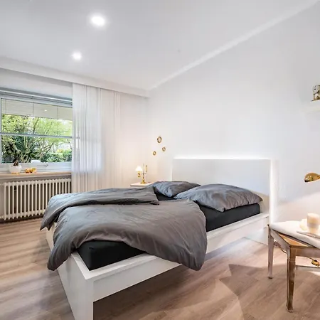 Auszeit Casa de Férias Cuxhaven