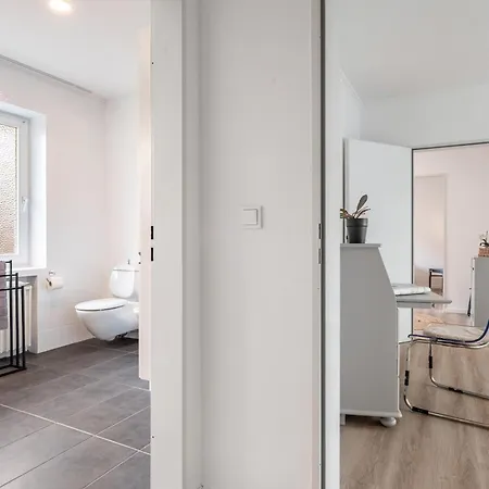 Auszeit Σπίτι διακοπών Κουξχάφεν