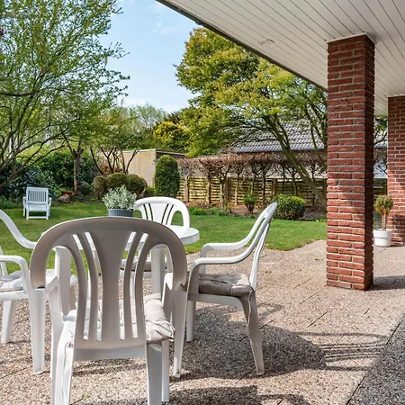 Auszeit Casa de Férias Cuxhaven