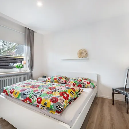 Auszeit Holiday home Cuxhaven