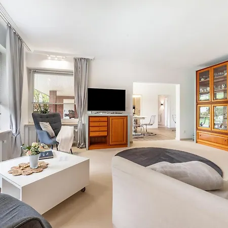 Holiday home Auszeit Cuxhaven